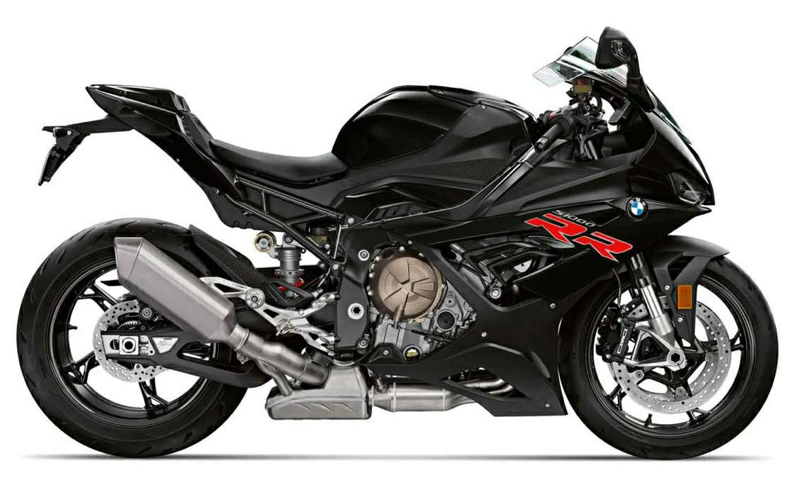 BMW S 1000RR / M Package technical specifications